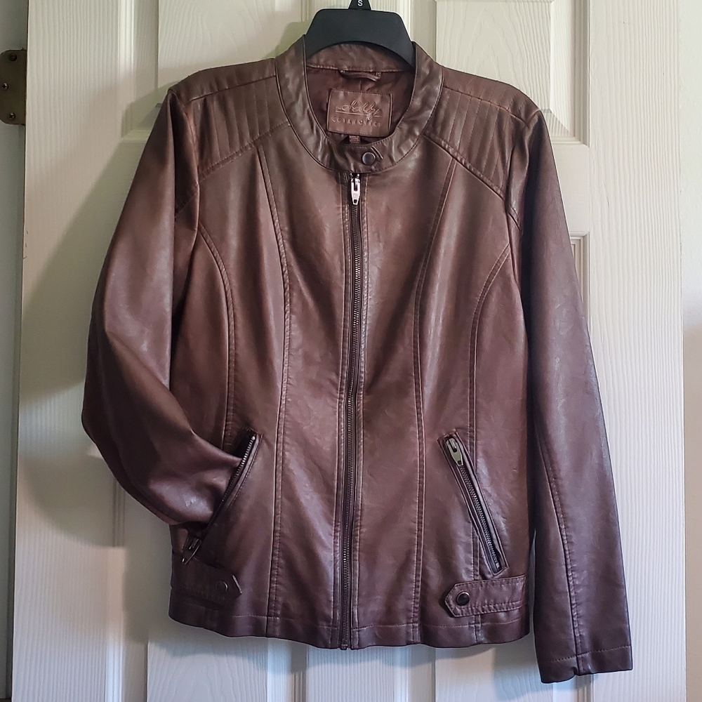 Bomber style jacket